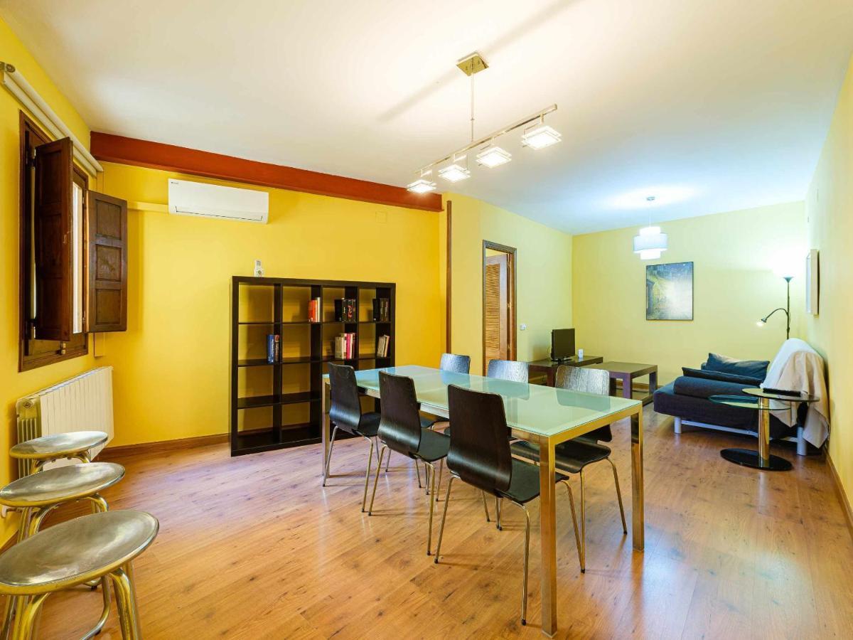 Apartamento San Vicente Toledo Bagian luar foto