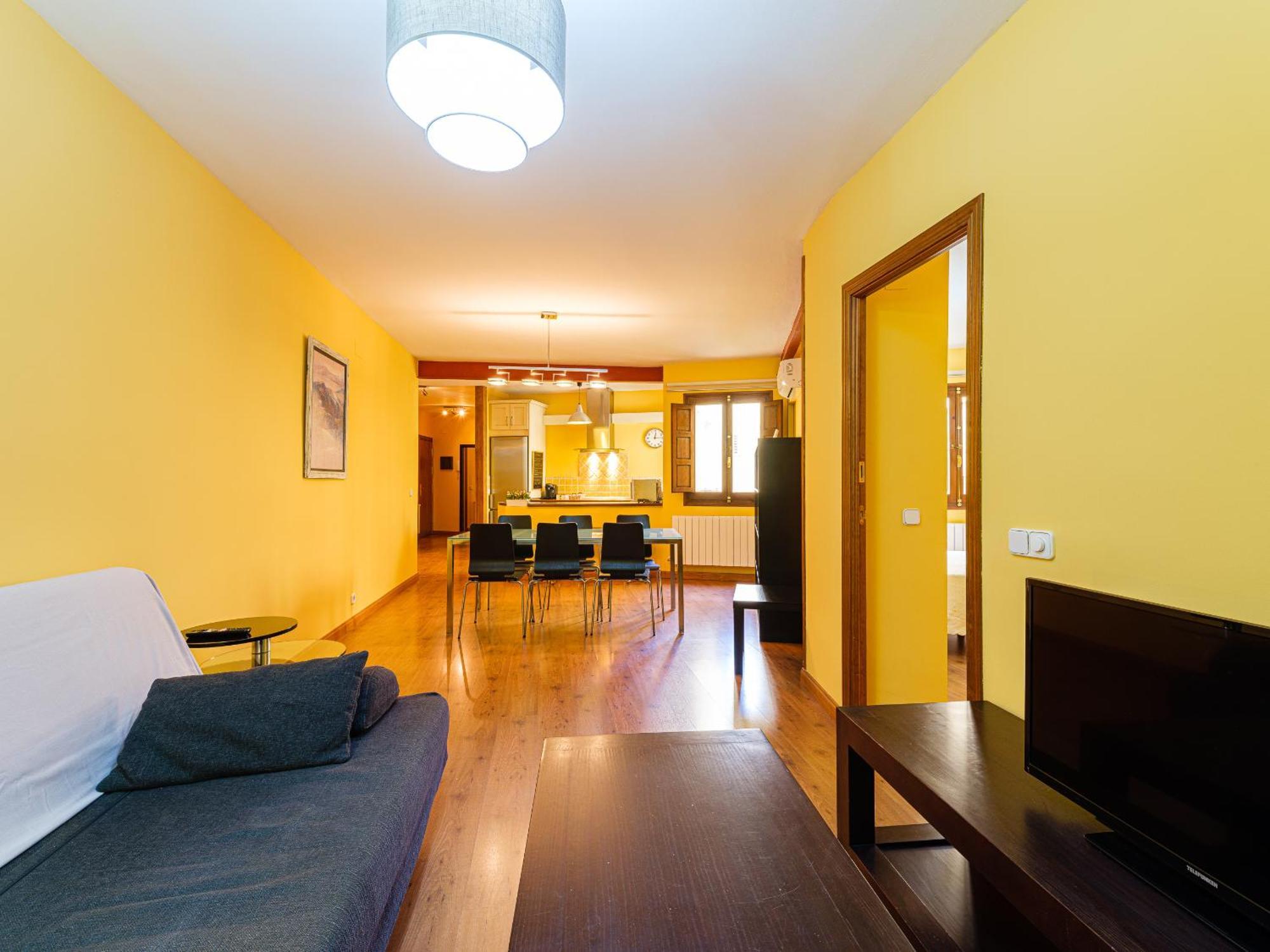 Apartamento San Vicente Toledo Bagian luar foto