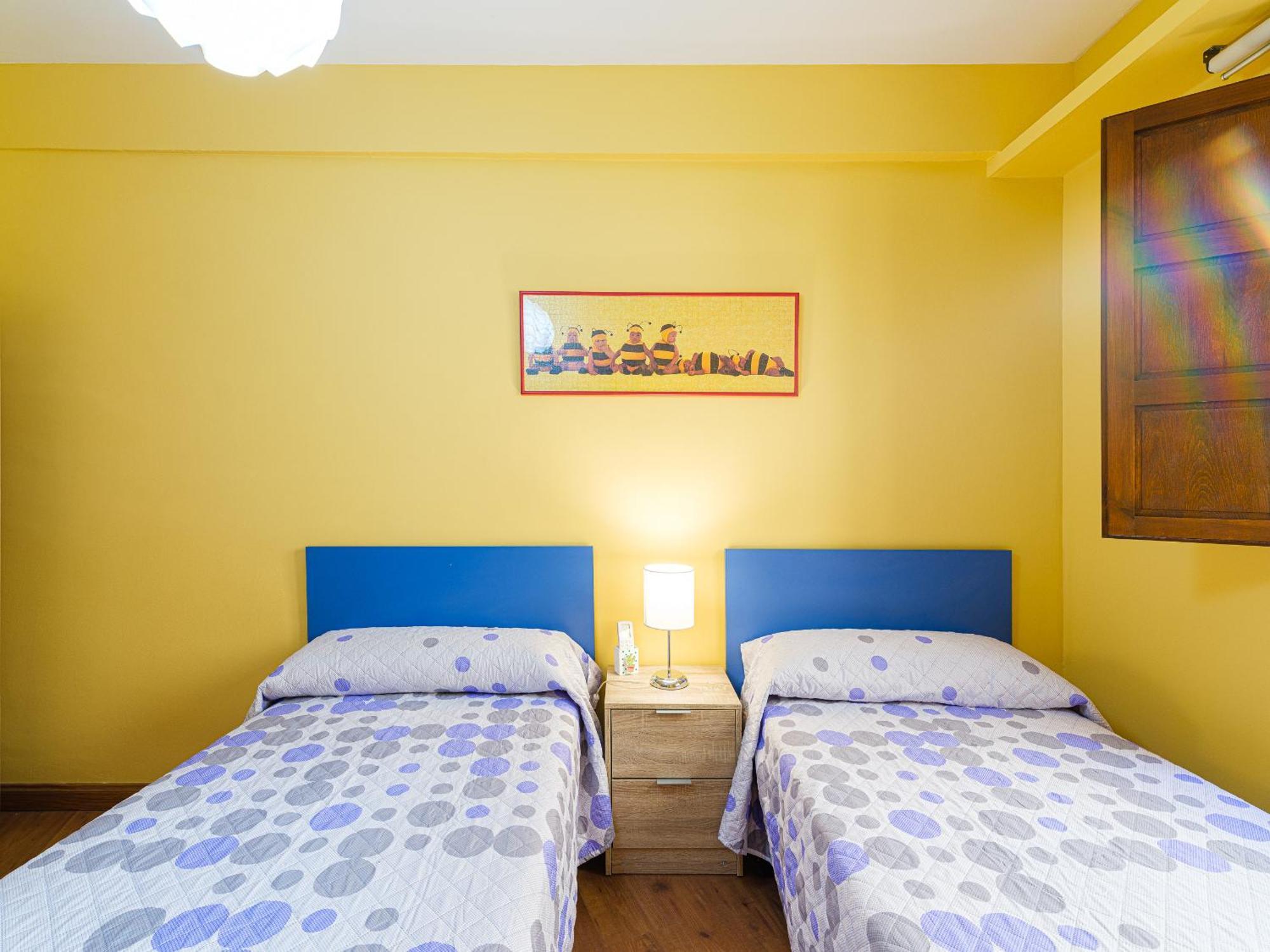 Apartamento San Vicente Toledo Bagian luar foto